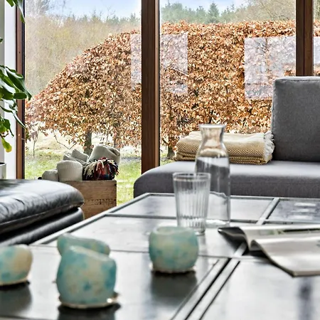 3 Bedroom Cozy In * Skibby